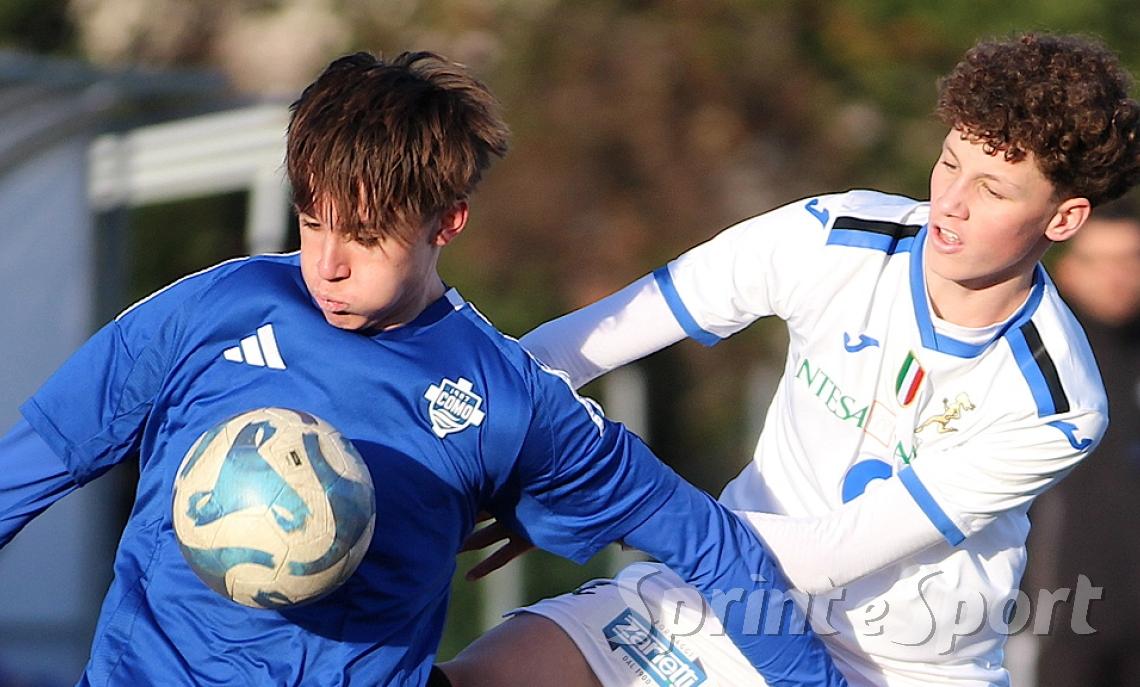 Como-Atalanta Under 16 A-B