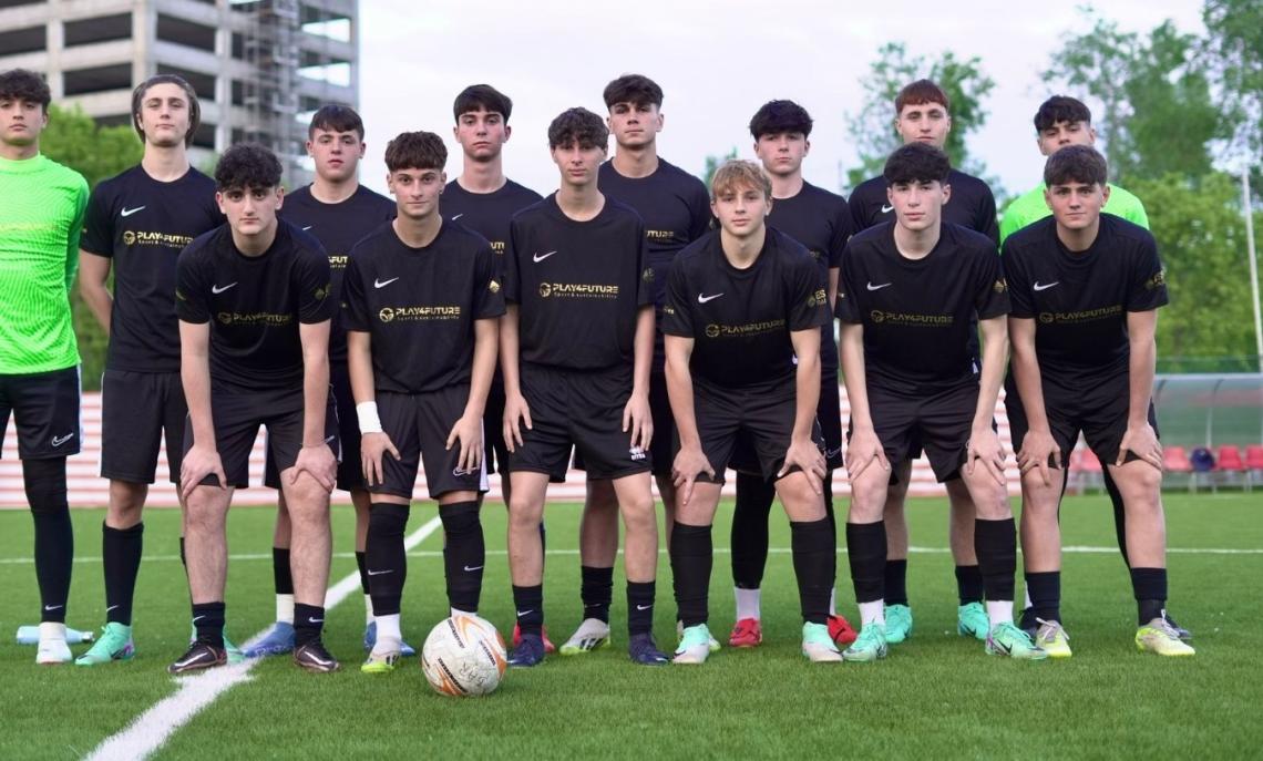 Vieni anche tu, costruiamo insieme il calcio che verrà