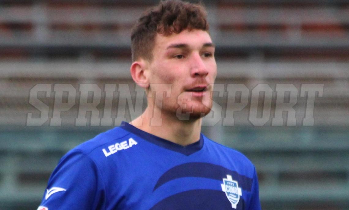 COMO-ROMA SERIE A - ALESSANDRO GABRIELLONI