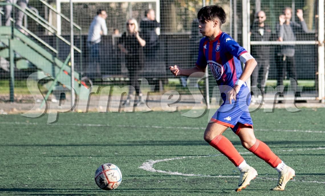 REGIONALI PIEMONTE UNDER 16 BARCANOVA