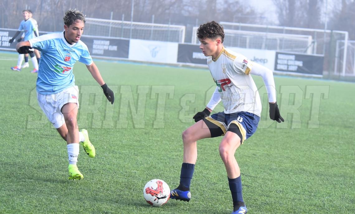 REGIONALI PIEMONTE U17 CHISOLA