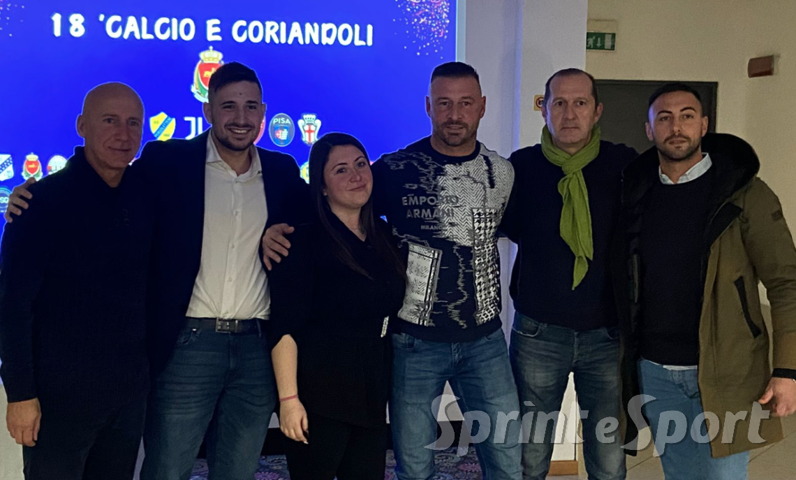 Venaria, il Calcio&Coriandoli soffia sulla 18ª candelina: il meglio del calcio e una nuova formula alla Champions