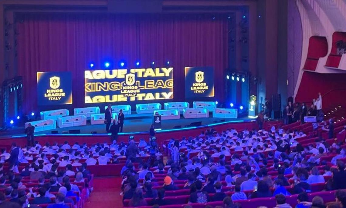 La Kings League: un nuovo scenario giuridico nel calcio digitale