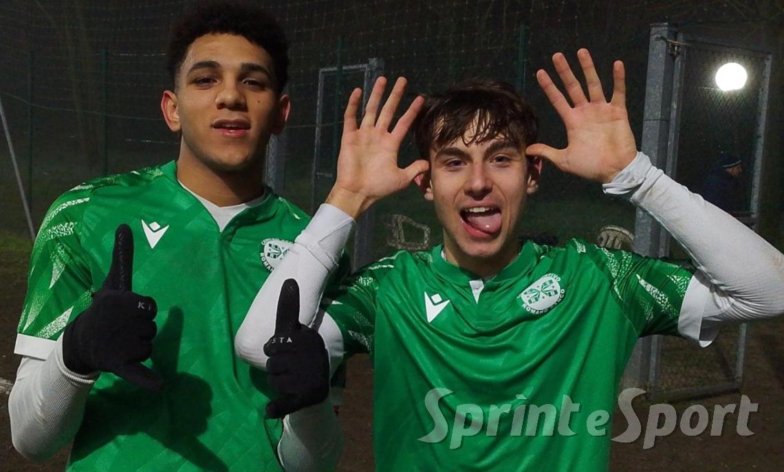 Under 19 Romano Banco