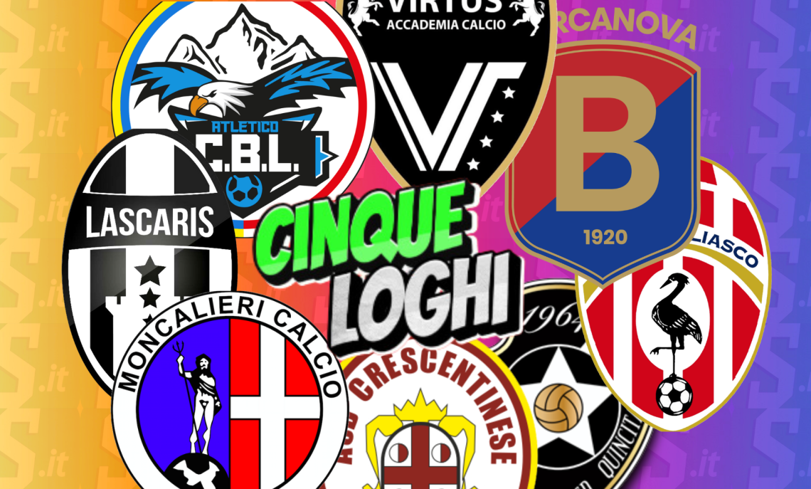 QUARTI DI FINALE CINQUE LOGHI