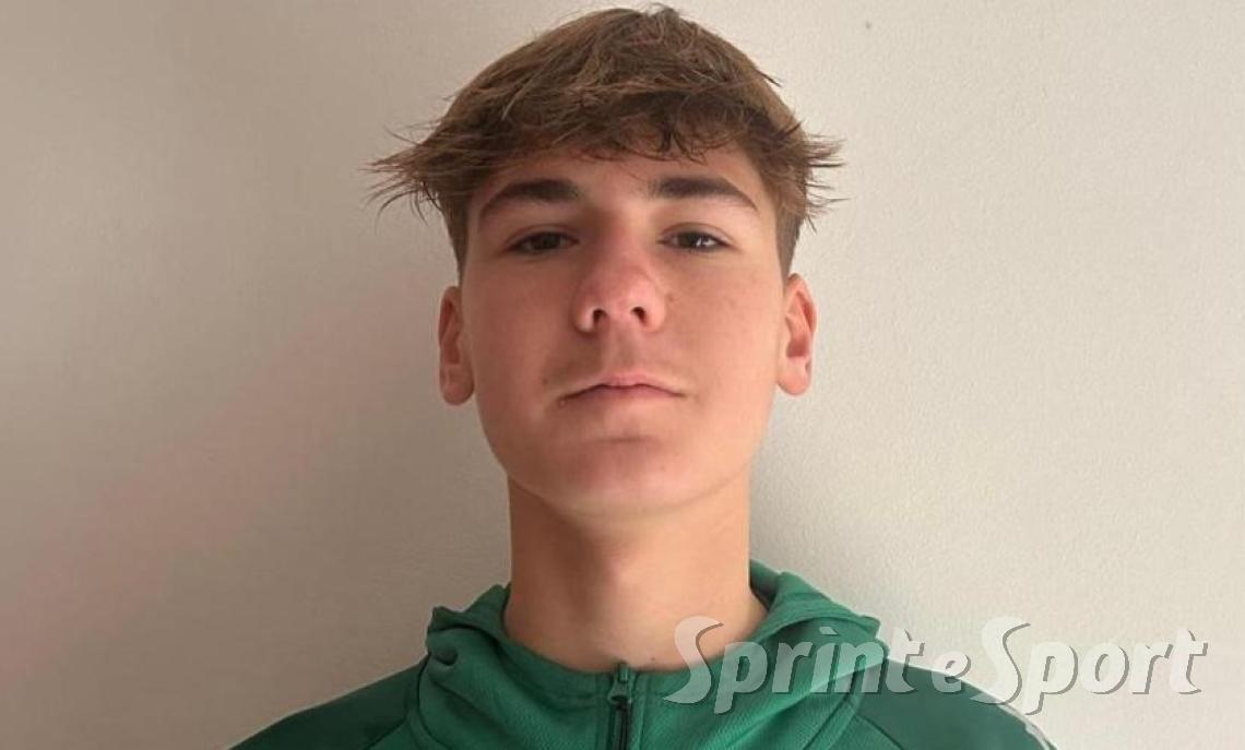 LORENZO FUGAZZA-ROZZANO UNDER 16 &Eacute;LITE