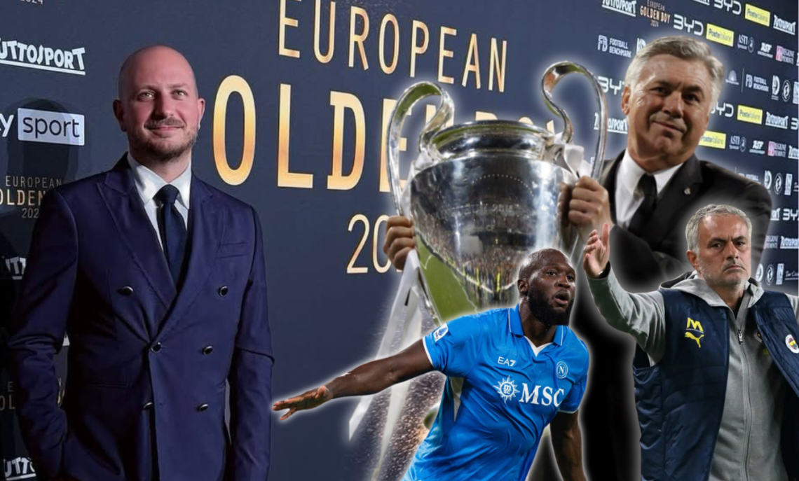 Il genio invisibile del calcio: Stefano Marchesi