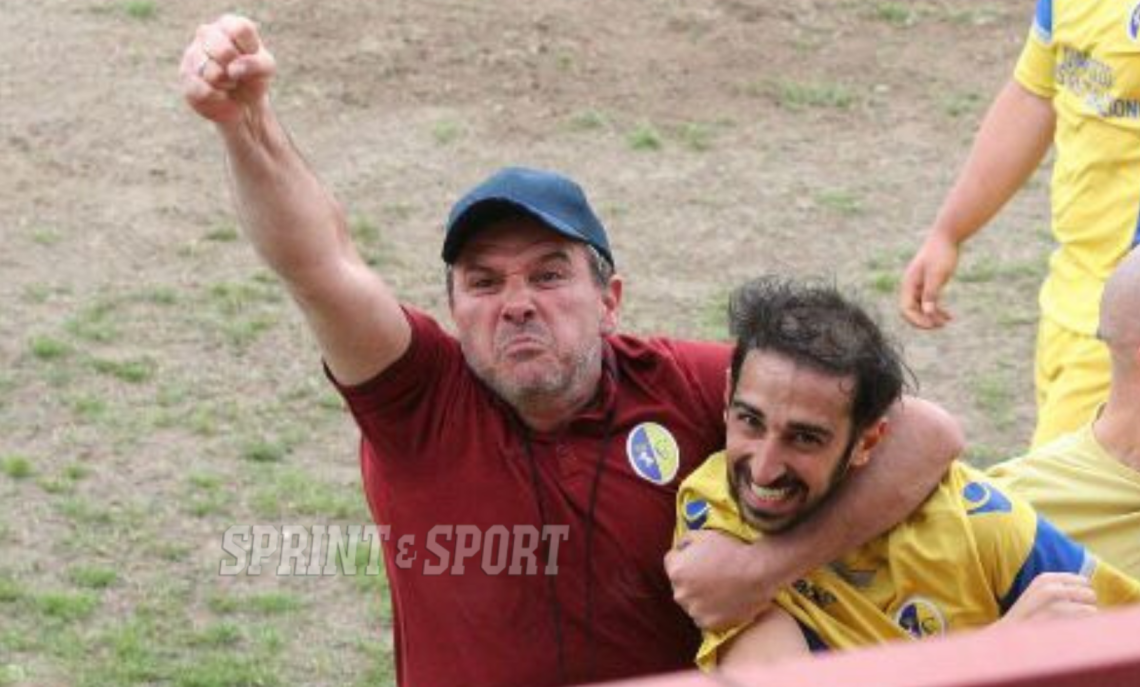 PRIMA CATEGORIA PIEMONTE, CUMIANA SPORT, NICOLA PANARELLI