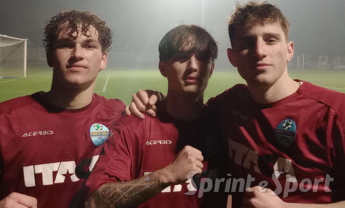 Locatelli Moretto Zambelli PONTE SAN PIETRO