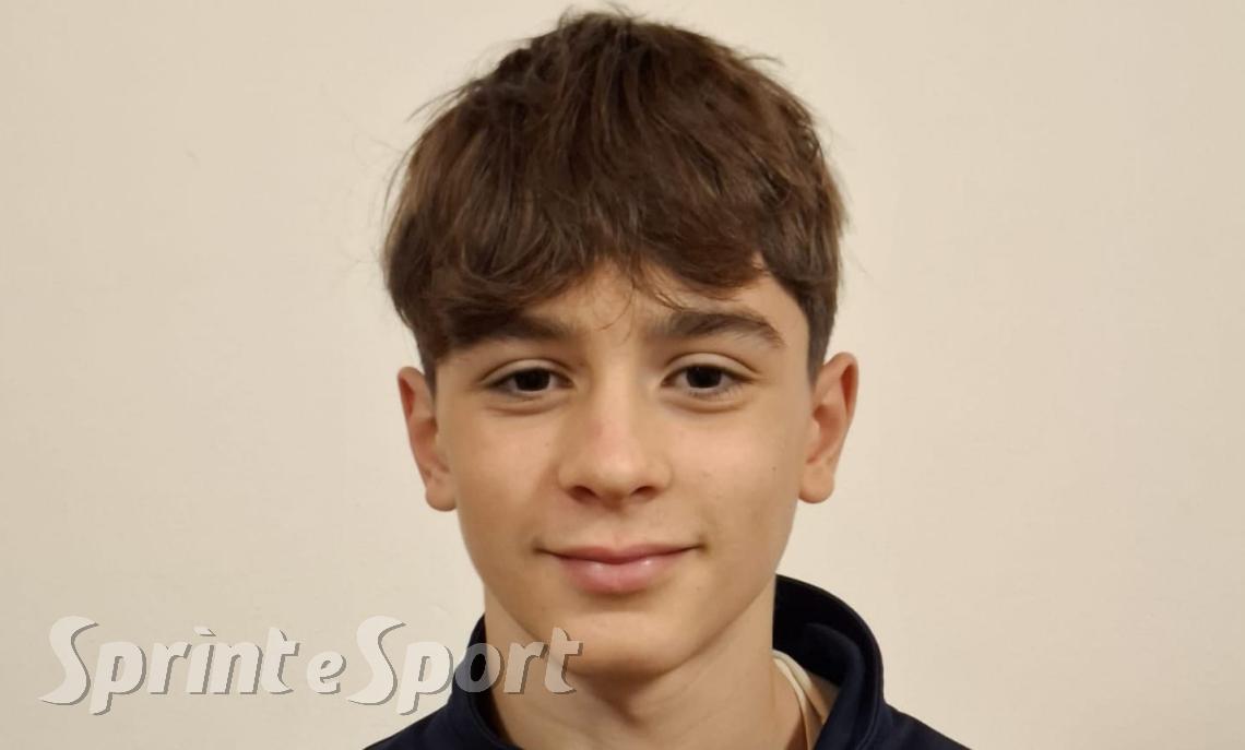 UNDER 14 Virtus Ciserano Bergamo ● Christian Garlaschi