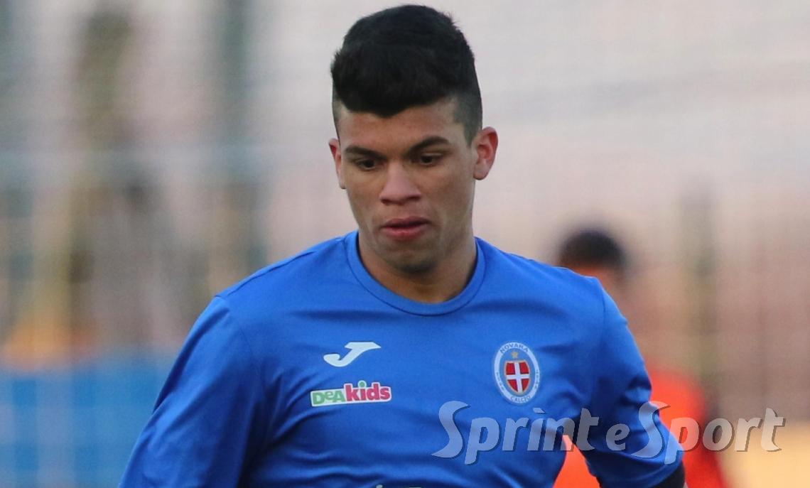 PRATO SERIE D - LEONARDO PEREIRA LOPES