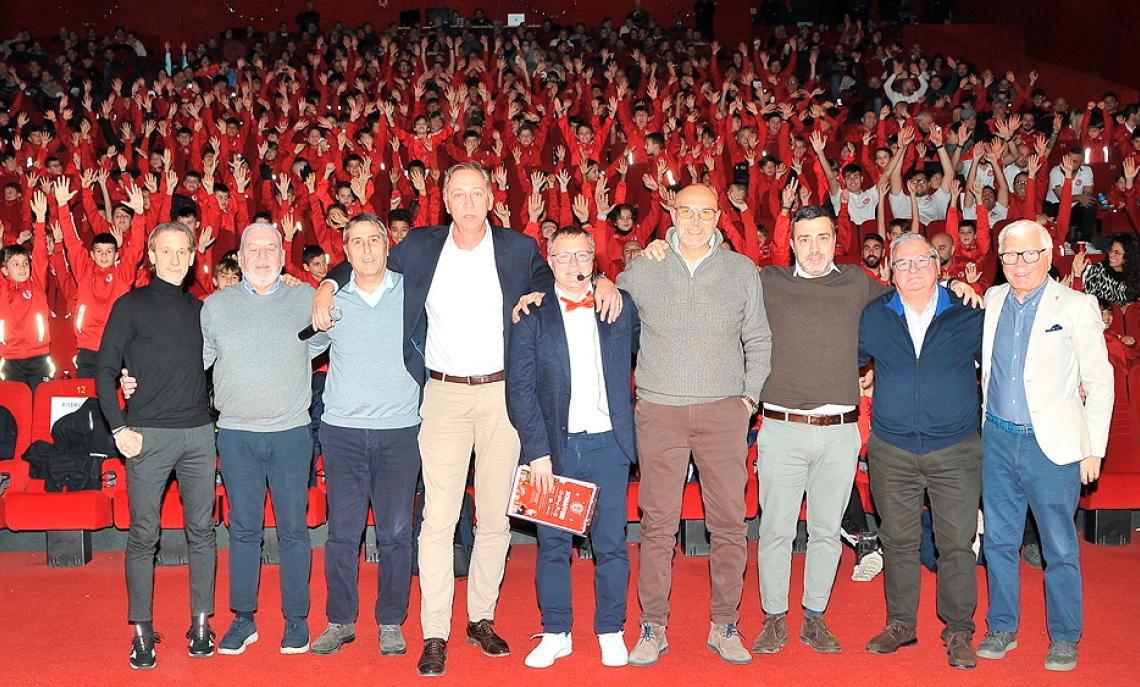 Festa di Natale Schiaffino