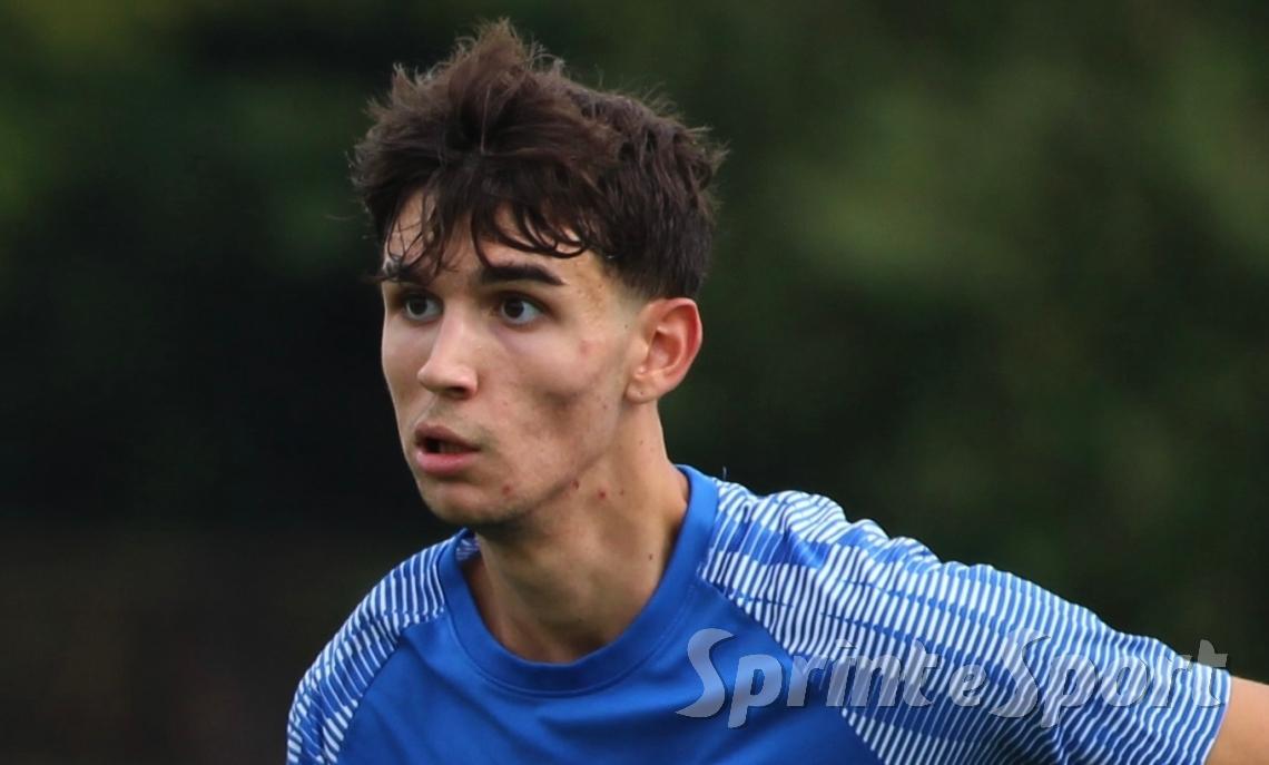 LEONARDO ANNALE, ACCADEMIA INTER