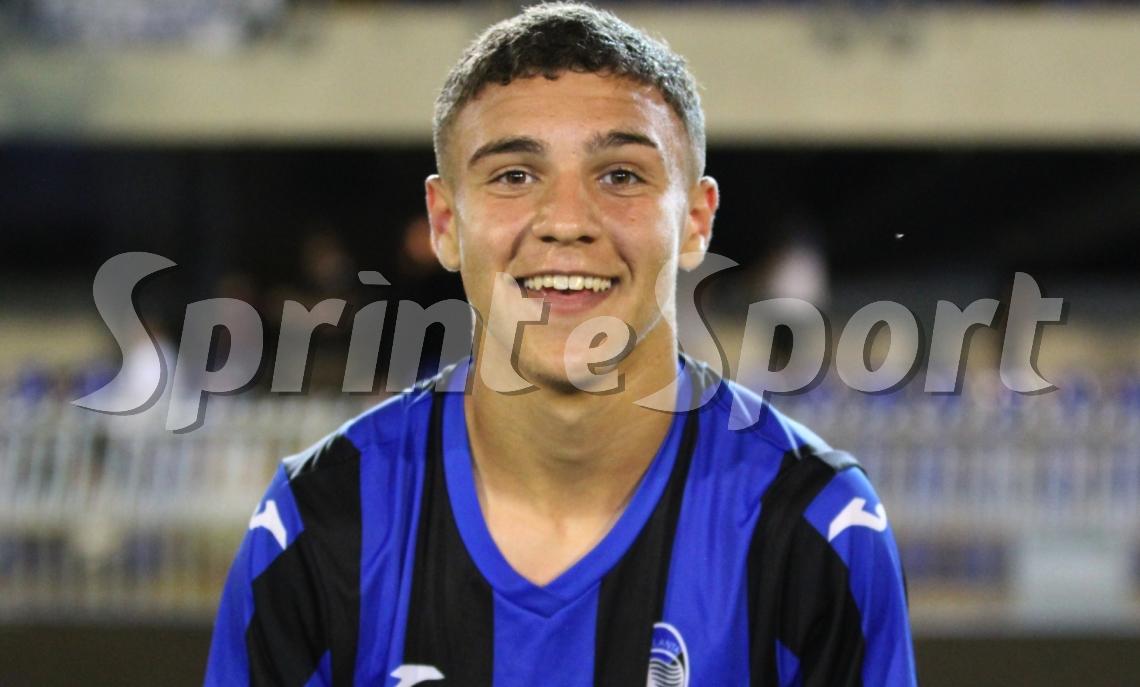 ATALANTA PRIMAVERA - VINCENZO DAMIANO