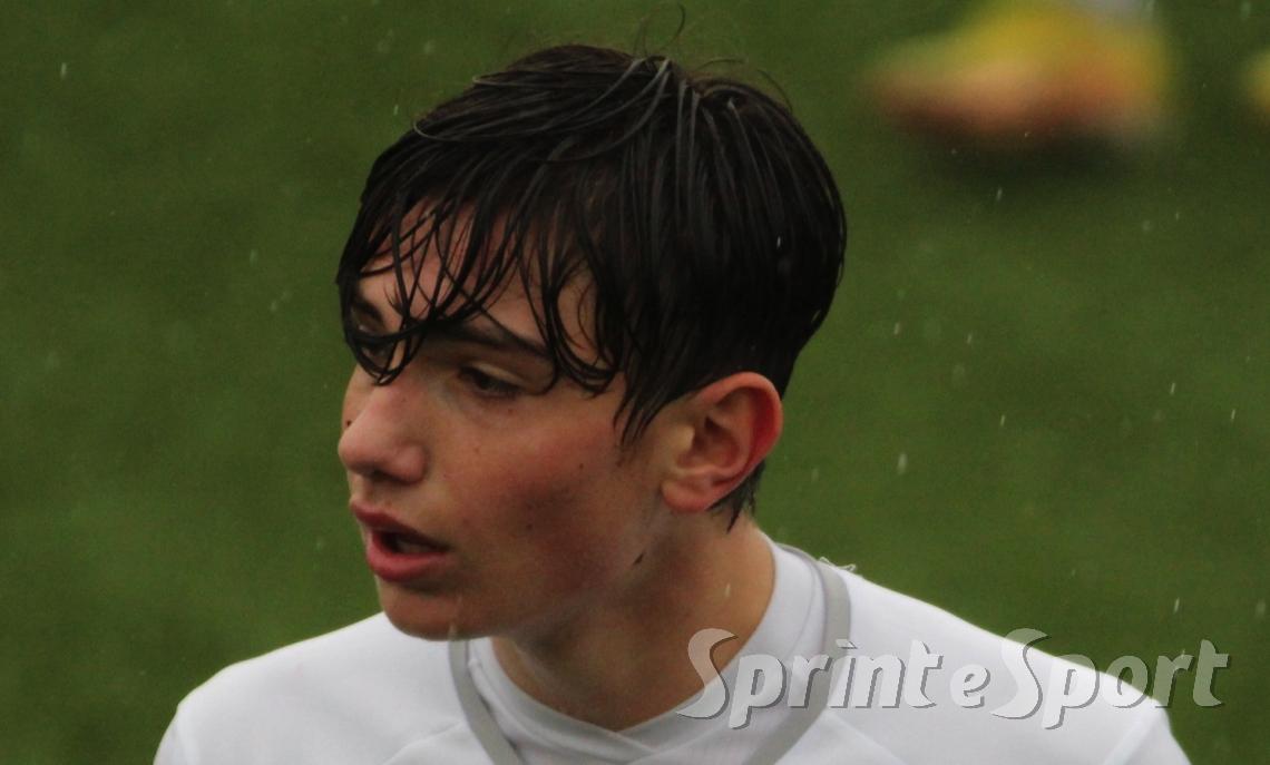 UNDER 17 SANGIULIANO CITY • Gabriele Traballi