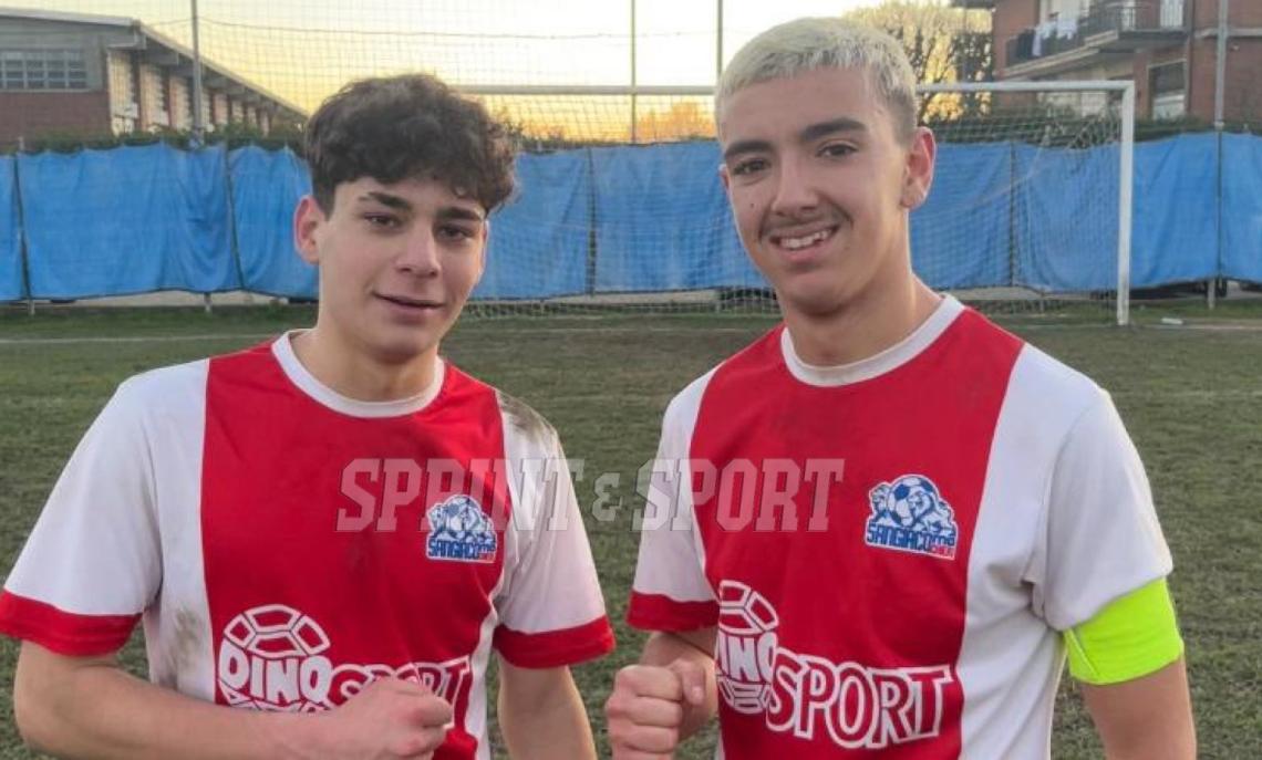 Under 16 San Giacomo Chieri - Chieri