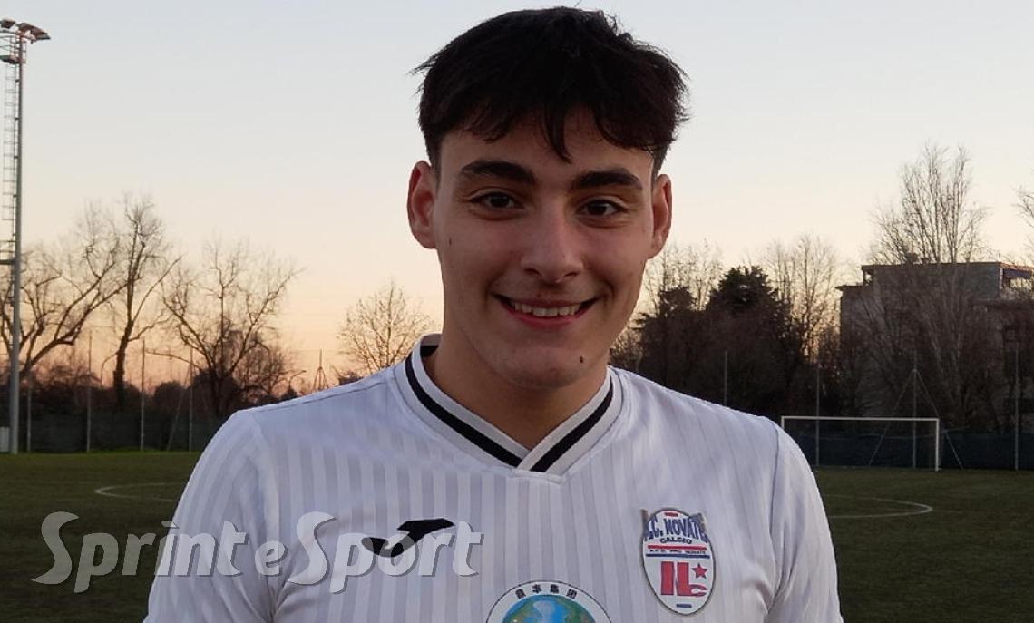 Christian Coppola; PRO NOVATE UNDER 19 