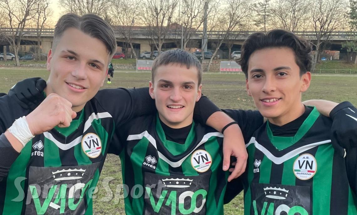 Boccardo, Gazzolo e San Martin, i migliori nel match contro lo Schuster