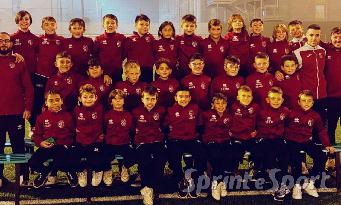 Impegno e costanza per un buon rendimento: il principio della Rivarolese