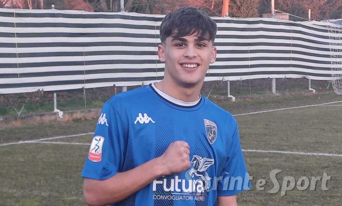 Segna un gol da puro numero 10 e porta il Renate al quarto posto