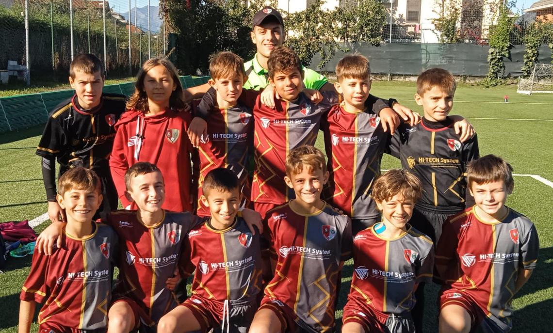 La tesi di laurea sui ragazzi e un rapporto speciale: così prosegue il percorso del gruppo dei record