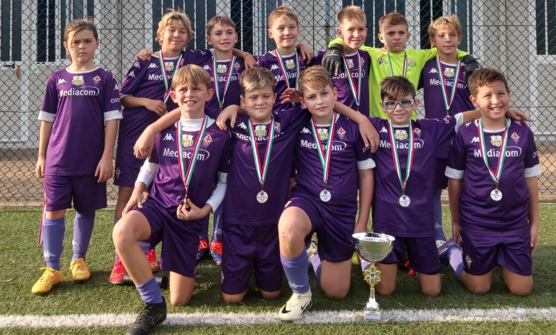 Capolavoro della Viola Academy: un campionato vinto da "outsider" con numeri da primato