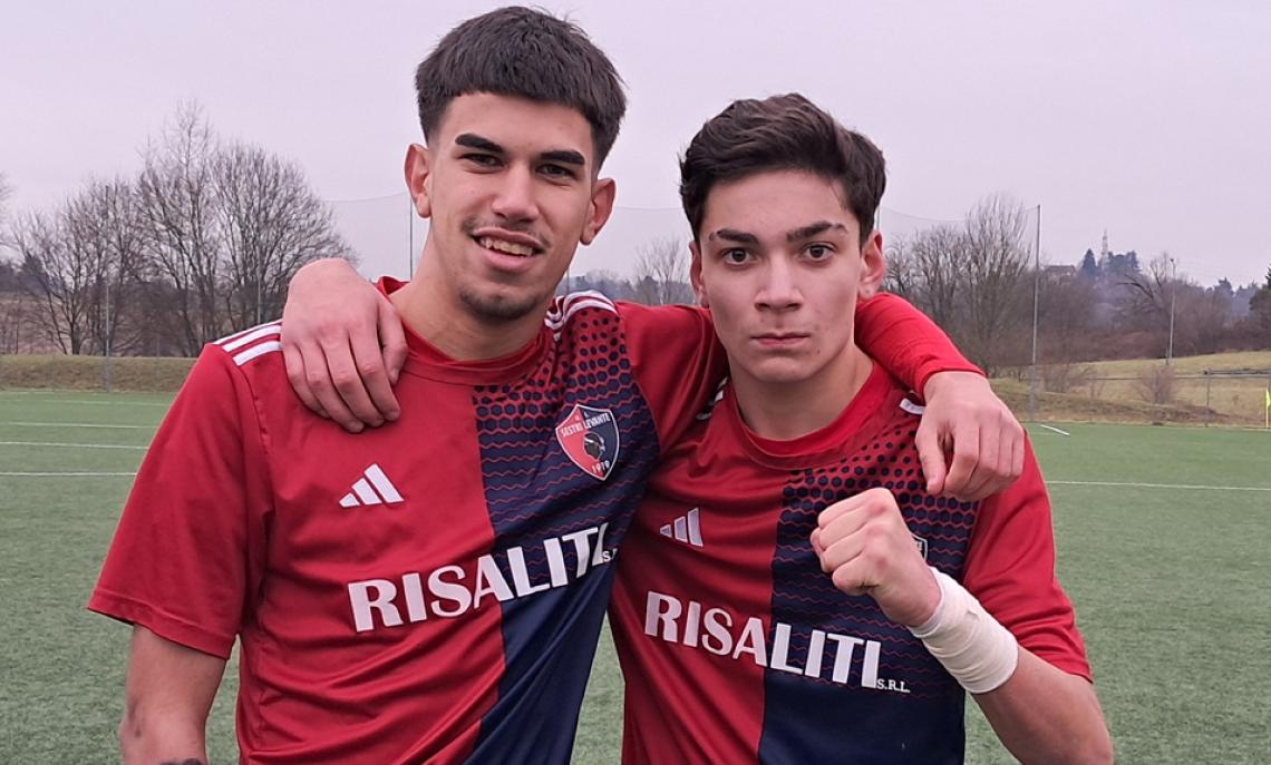 Under 16 Sestri Levante