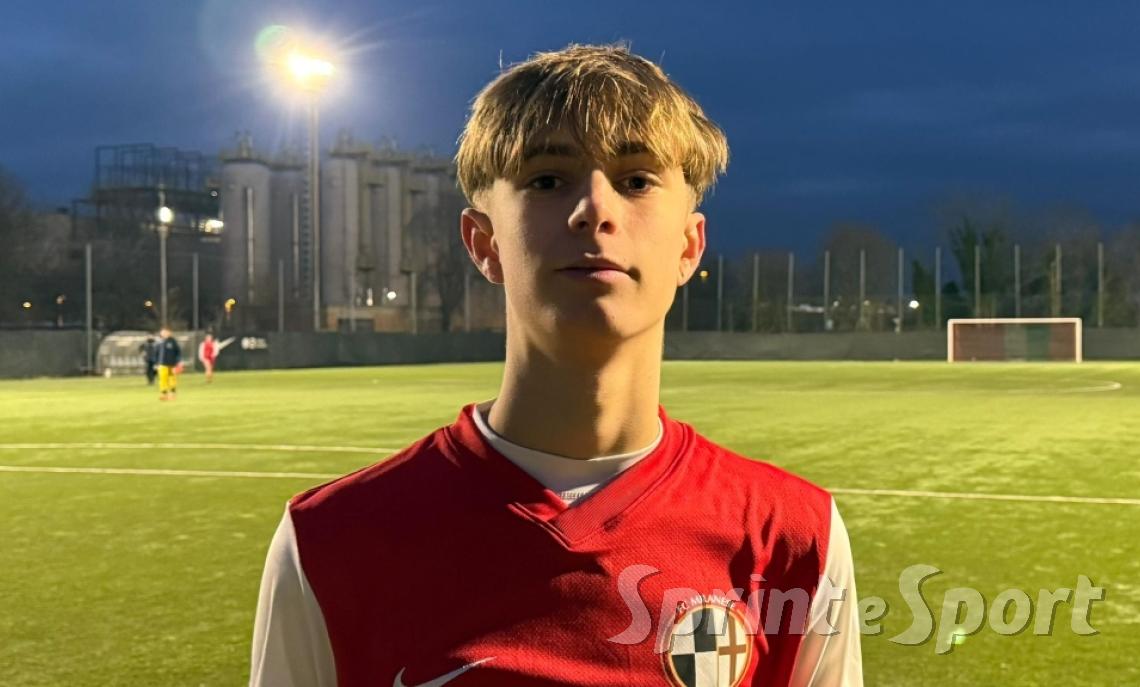 UNDER 17 MILANESE •  Giovanni Leonardi