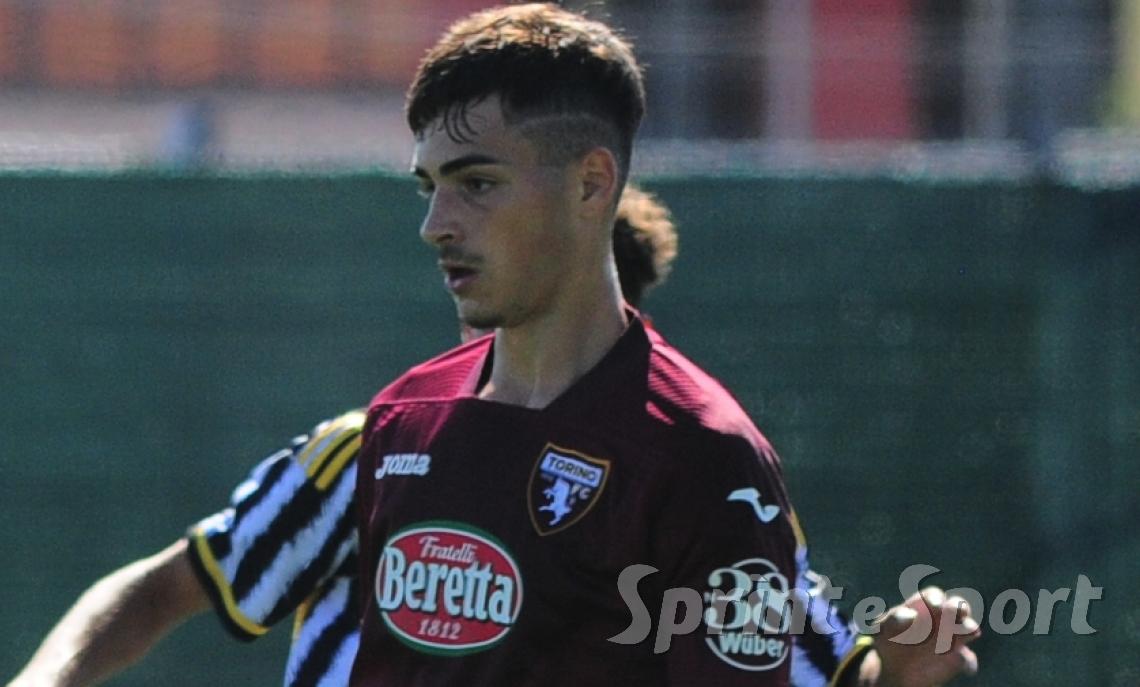 Under 18 • Torino-Cesena: Emozioni e colpi di scena in una sfida al cardiopalma al Valentino Mazzola: Toro, è una vittoria da brividi!. In foto Conte