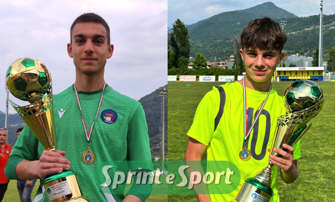 Lorenzo Sala e Pietro Allievi