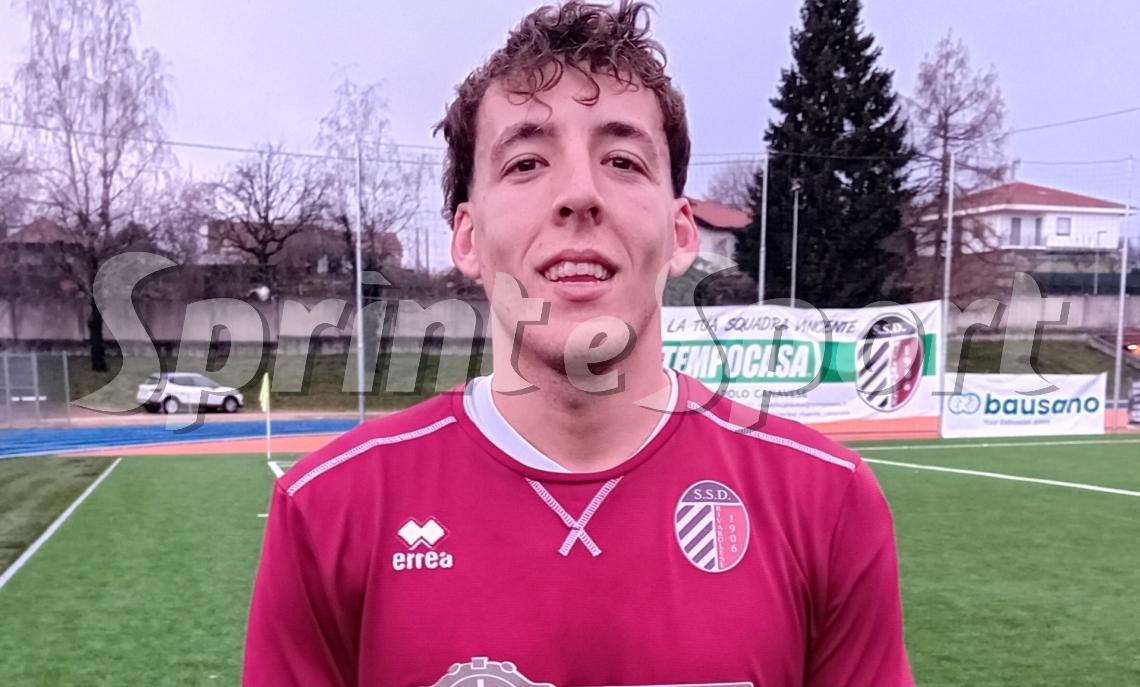 RIVAROLESE-CAFASSE BALANGERO PROMOZIONE - GABRIELE PARLA