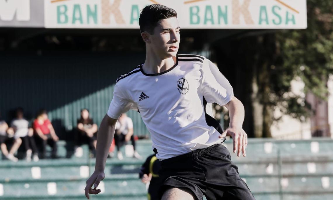 Riccardo Scala: Under 15 Centro Schiaffino