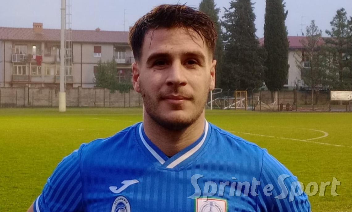 Thomas Capelli PONTE SAN PIETRO