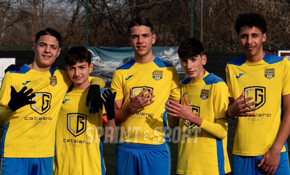 I gialloblù non sbagliano l'ultimo appuntamento in casa: manita e 6ª vittoria tra le mura amiche