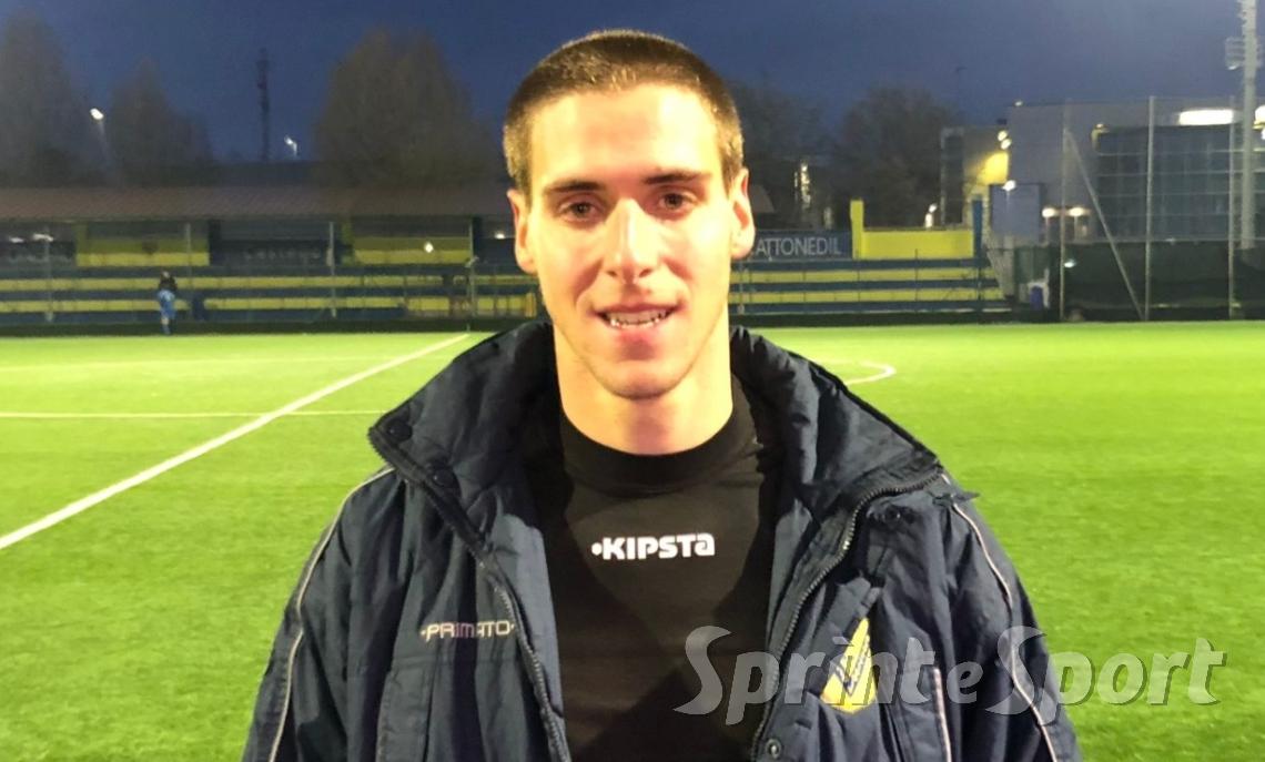 Riccardo Traversa, Castello Cantù