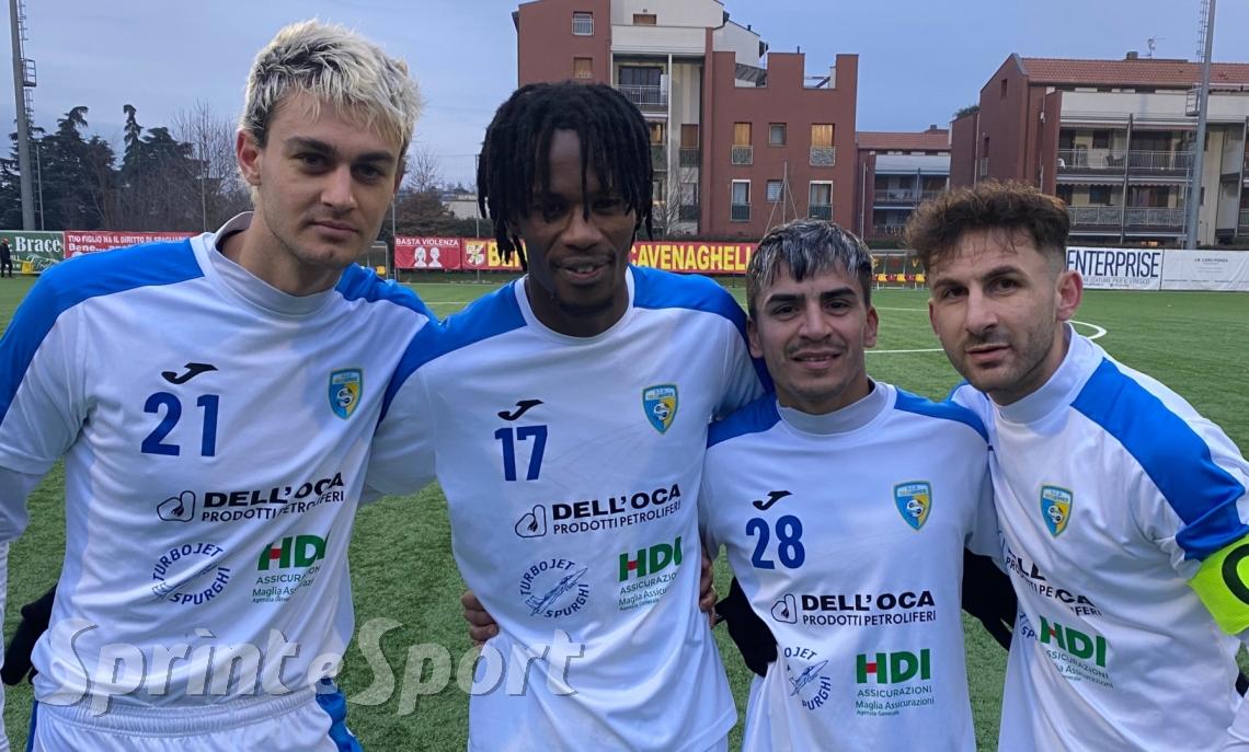 Farina Fall Rios Raba Promozione B