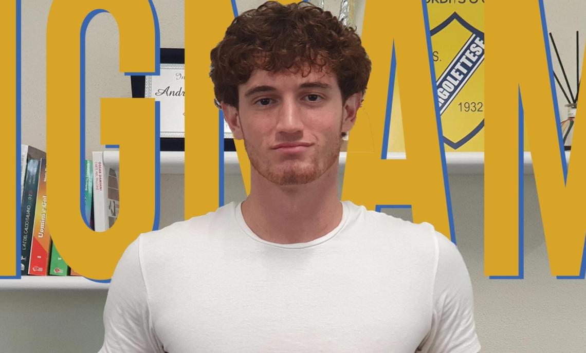 PERGOLETTESE SERIE C - RICCARDO BIGNAMI