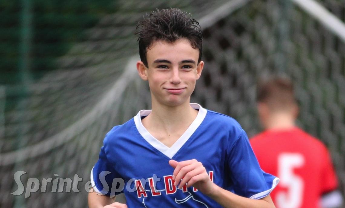 Davide Pratesi; ALDINI UNDER 14