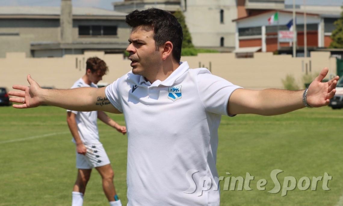 Marco Conte; ORIONE UNDER 19