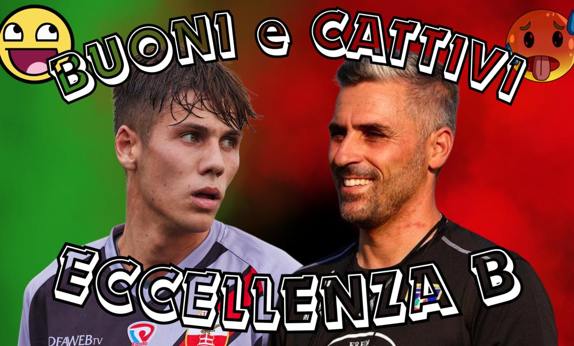 ECCELLENZA PIEMONTE GIRONE B CLASSIFICHE