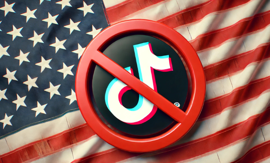 TikTok vietato negli USA: addio a un'App iconica?