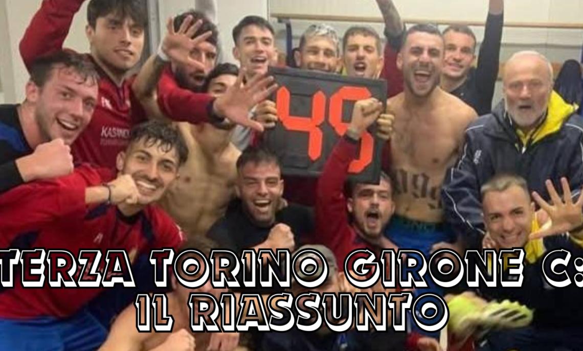 Terza Categoria Torino Girone C