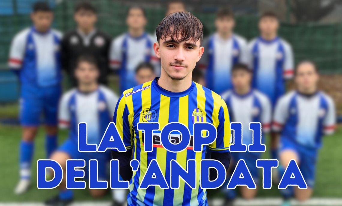 TOP 11 UNDER 16 ÉLITE