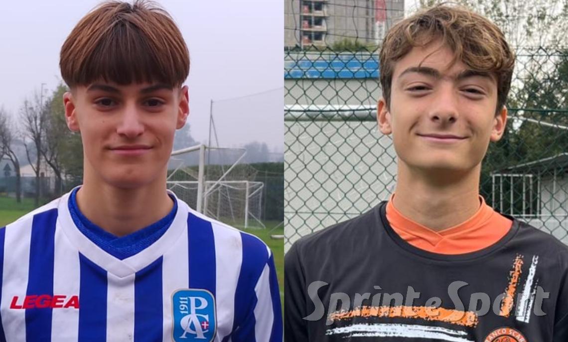 UNDER 16 GIRONE D • La top 11