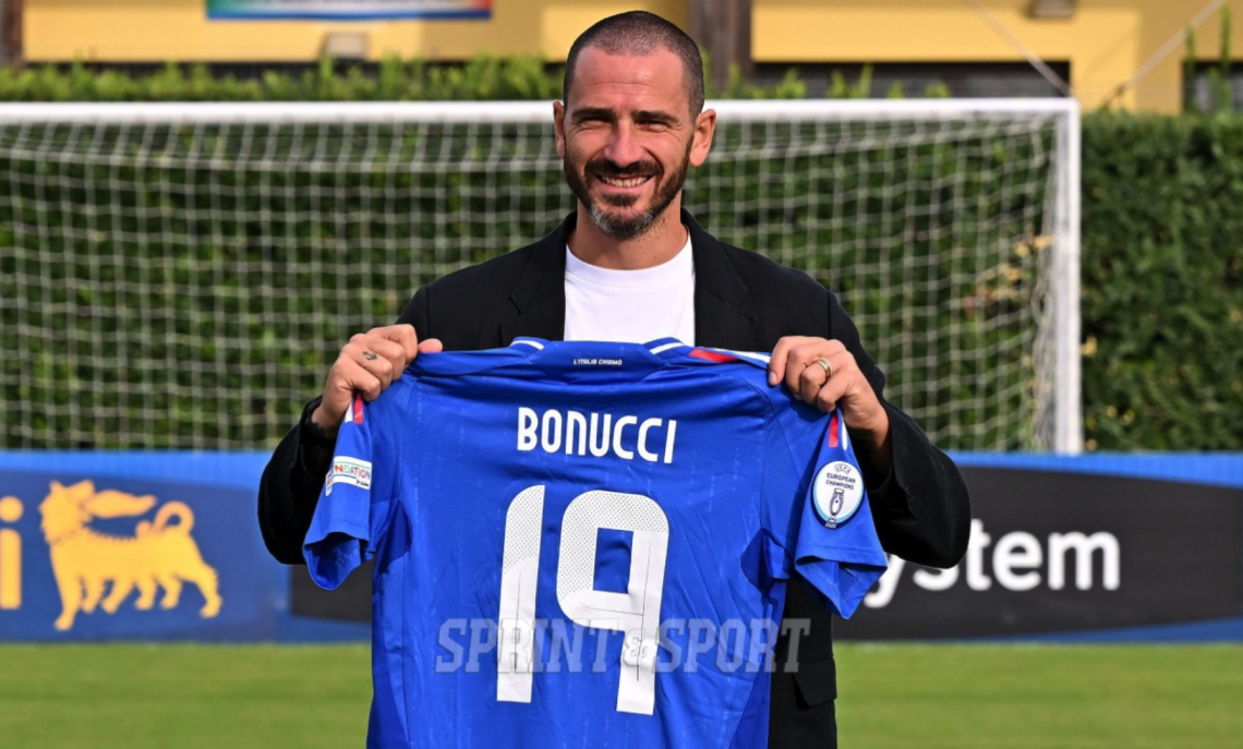 KINGS LEAGUE ITALIA, LEONARDO BONUCCI