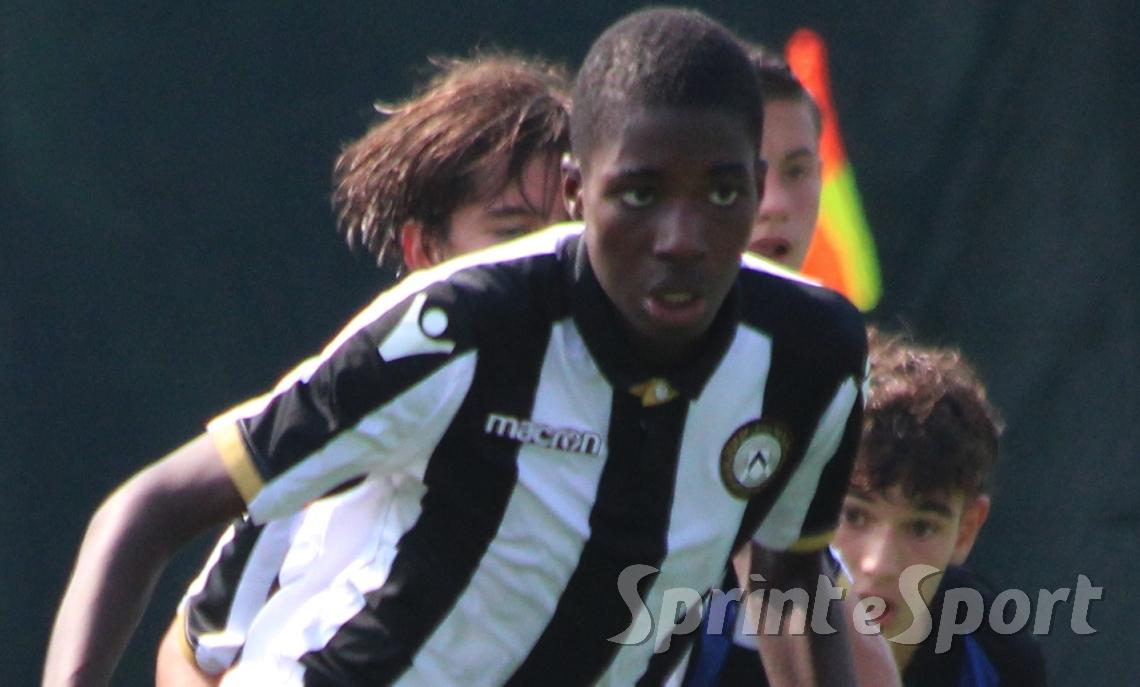 Il viaggio di Sounkalo Berthé, roccia e gioiello classe 2010: da Udine a Torino, sognando l'Azzurro