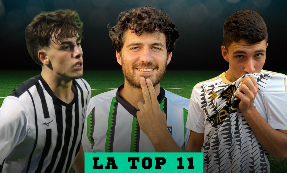 Gialloreto - Villa, Ricupati - Ausonia Academy, Magnifico - Pozzuolo