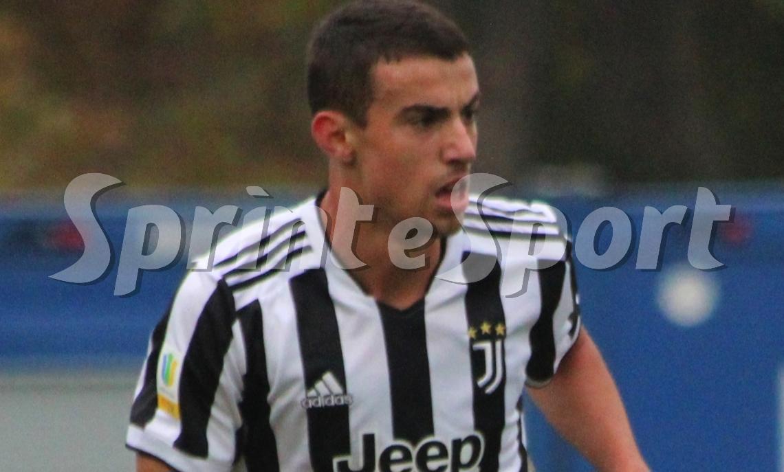 JUVENTUS SERIE C - RICCARDO TURICCHIA