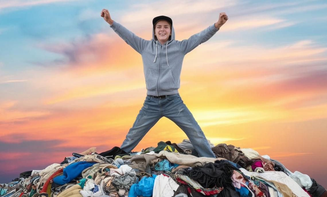 Scopri lo Slow Fashion, quando i rifiuti diventano Moda  tra Upcycling e Innovazione