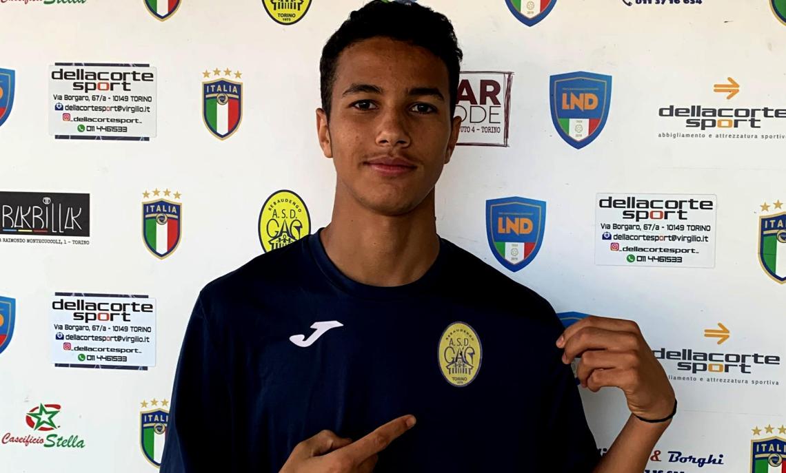 Under 17 Provinciali Torino, la Top 11 del Girone B: Younesse Aziz, portiere del Rebaudengo 2008